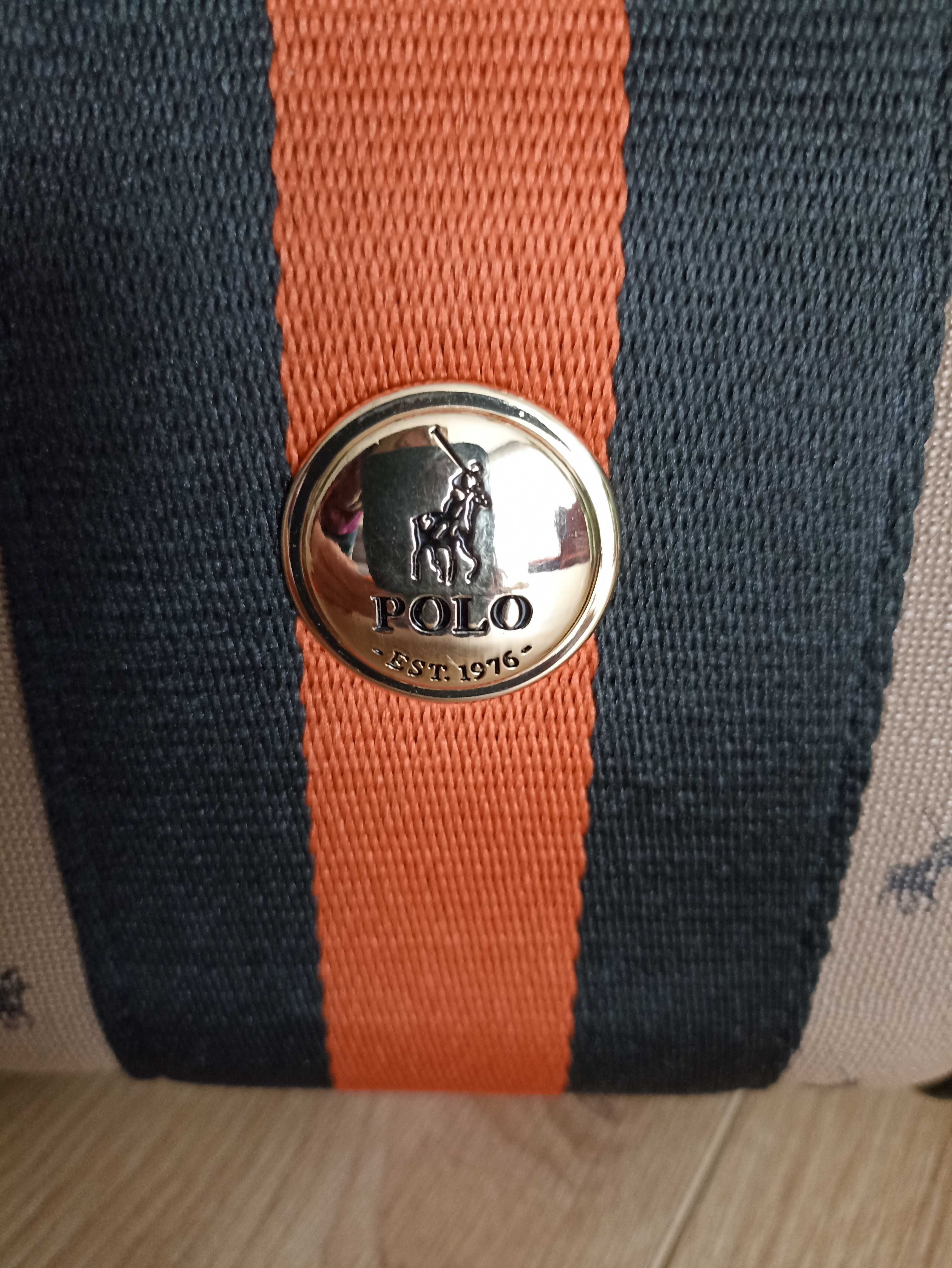 Torebka Polo Ralph Lauren