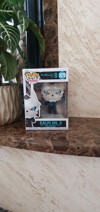 Funko Pop! Kaiju No. 8 – Kaiju No. 8 (#2079)