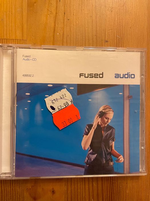 Fused - Audio, album