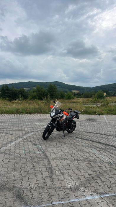 Ktm 1190 adventure 2013 60kkm