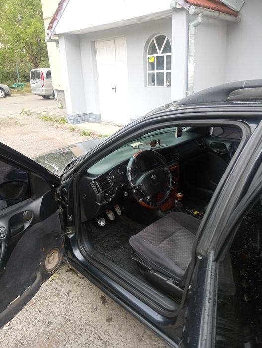 Опель вектра б 1998р