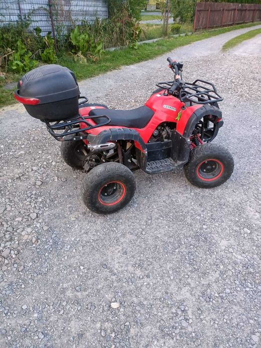 Sprzedam Quad 125