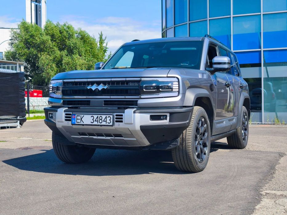 BYD Leopard 5 Leopard 5 AWD, Full, 680KM, 4.8s