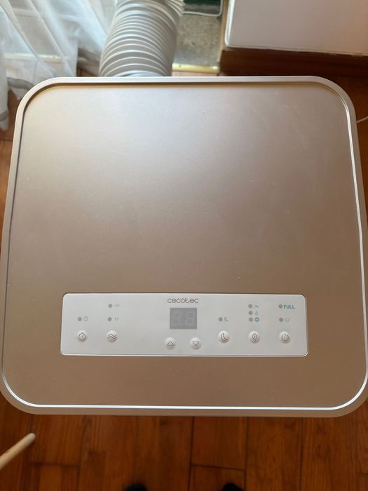 Ar condicionado portatil