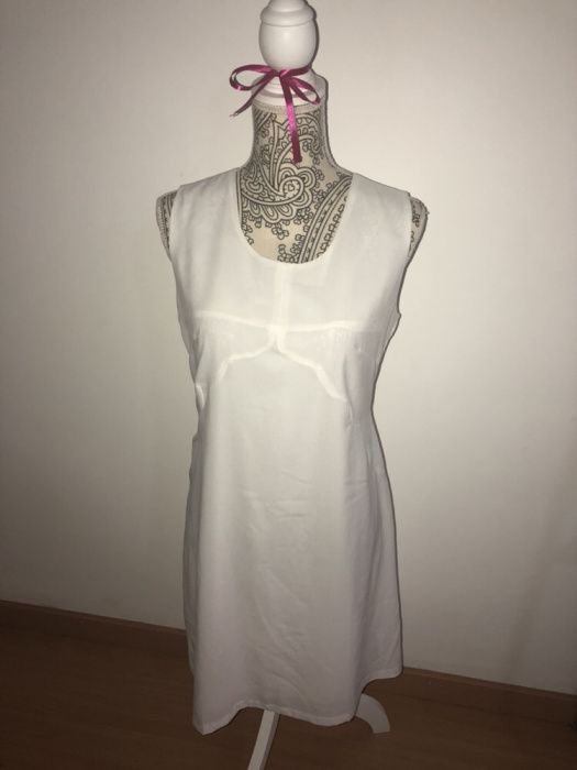 Vestido branco Novo