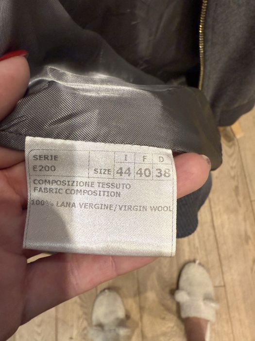 Куртка бомбер Heresis Італія