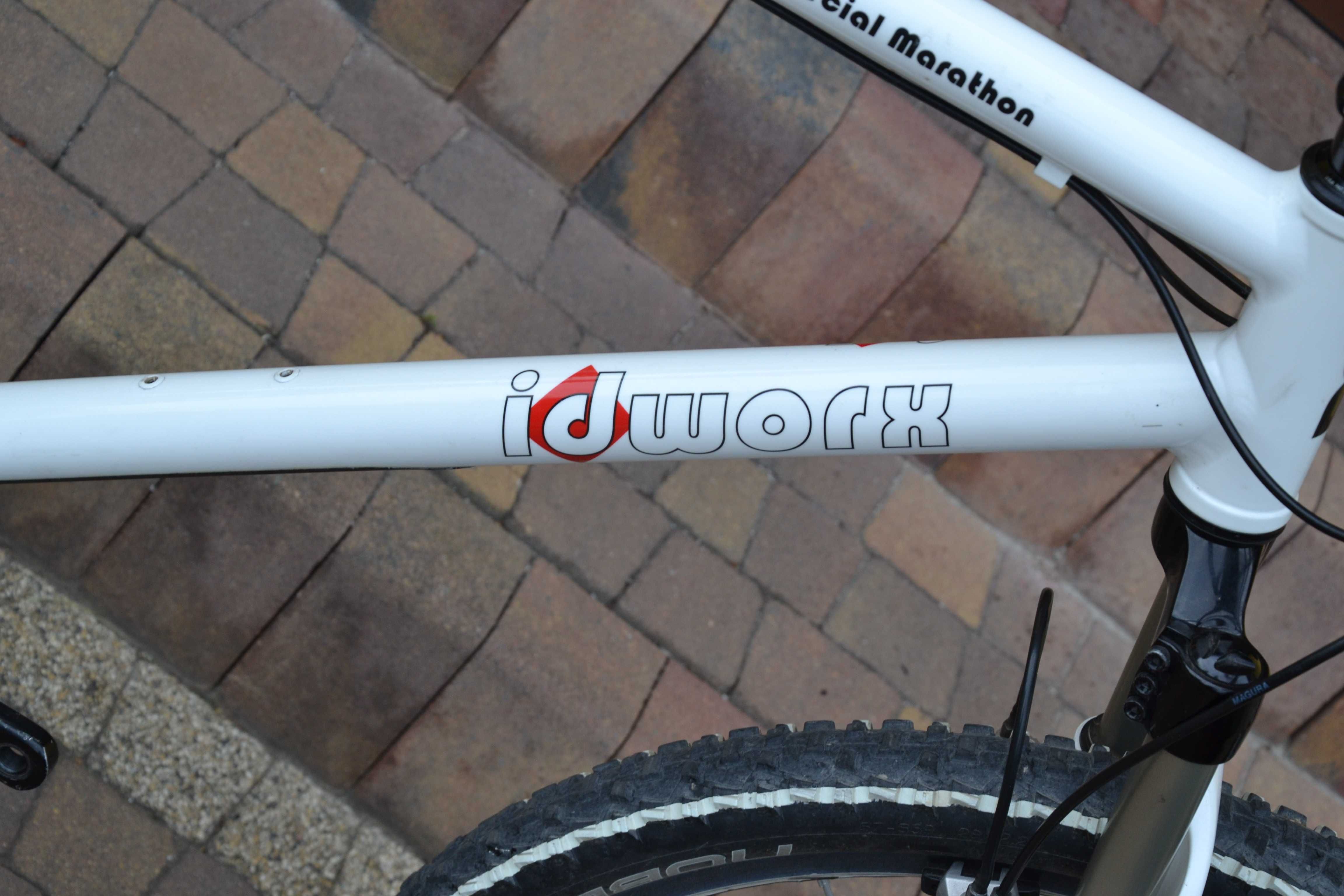 Idworx SM Magura Sram X0 Crossmax 55cm 26 bdb 10,7kg!