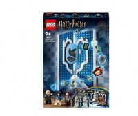 Nowe Lego Harry Potter 76411 Flaga Ravenclaw