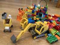 Zestawy LEGO Duplo z pożądaną przez wszystkich koparką;)