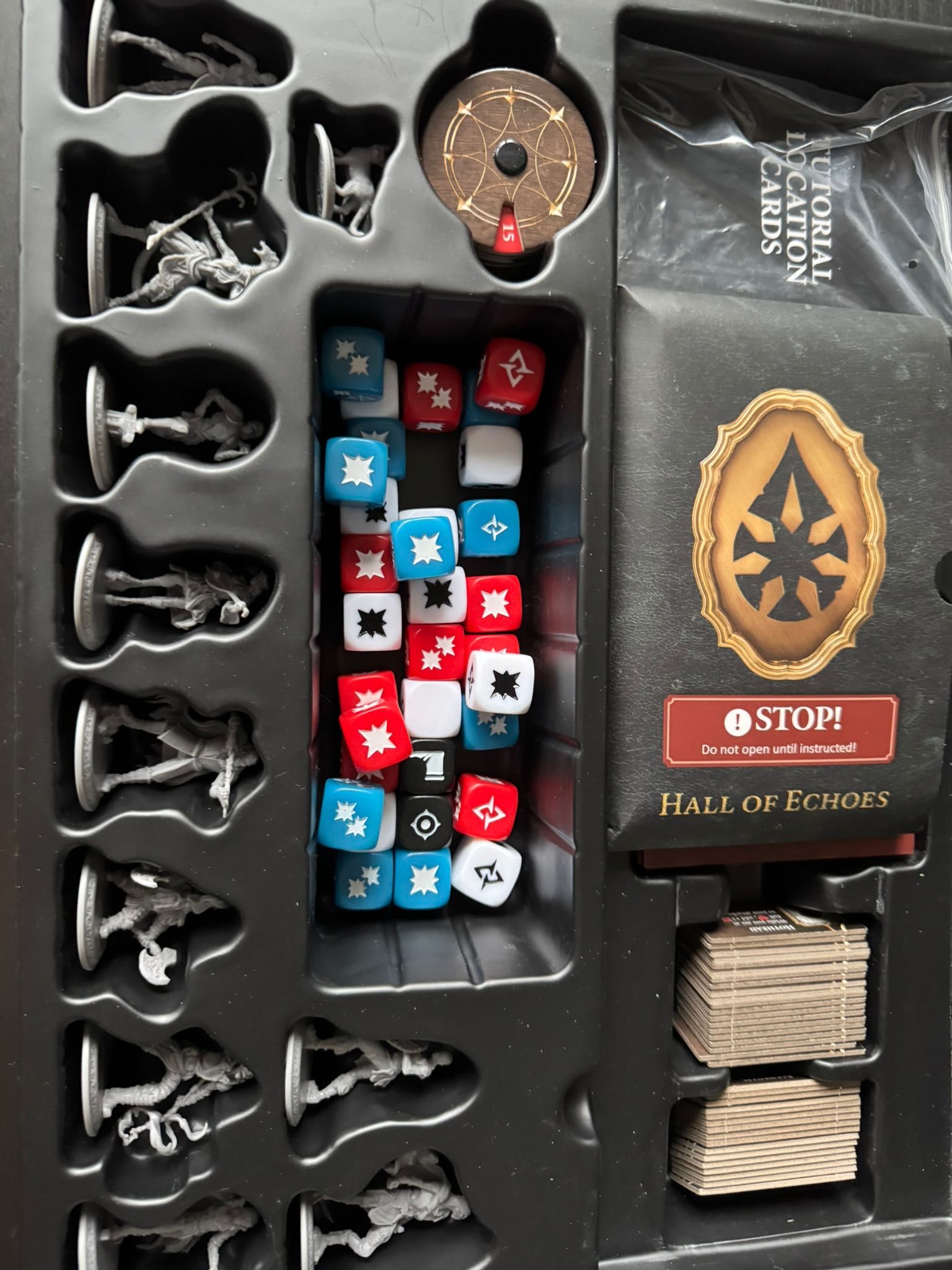 Divinity - Original Sin - board game delux edition