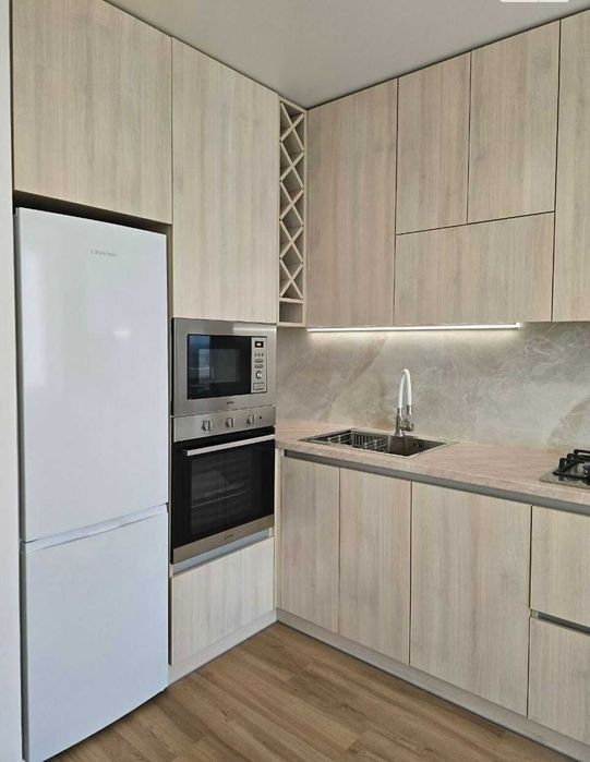 Оренда затишної 1к квартири в ЖК "Квіти Львова" на вул. Стрийська