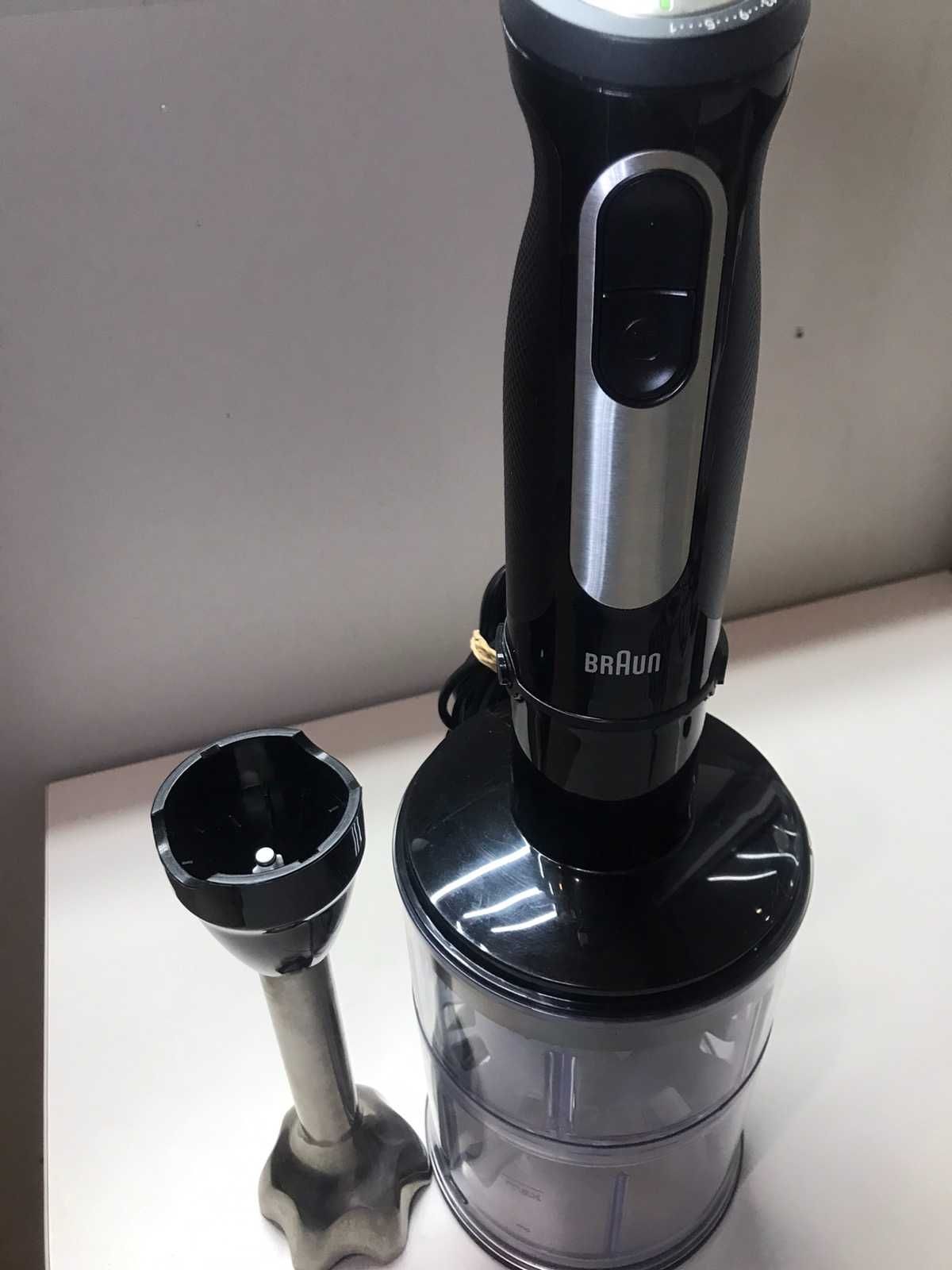 Блендер Braun MQ 55254 m