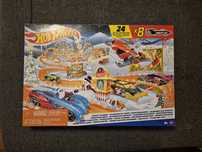 Kalendarz adwentowy Hot Wheels
