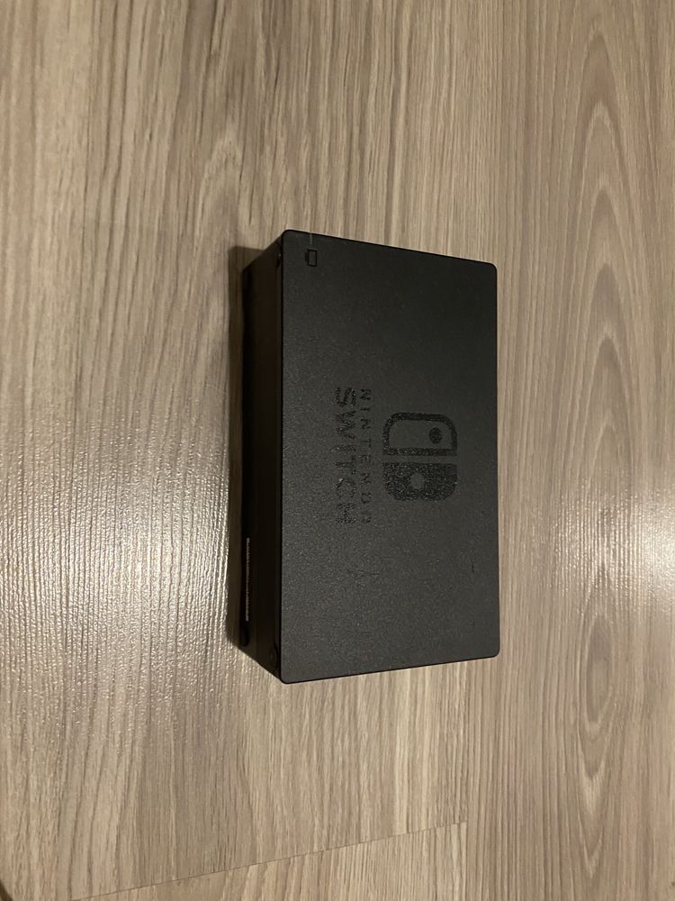 Konsola Nintendo Switch i wszystko co jest potrzebne