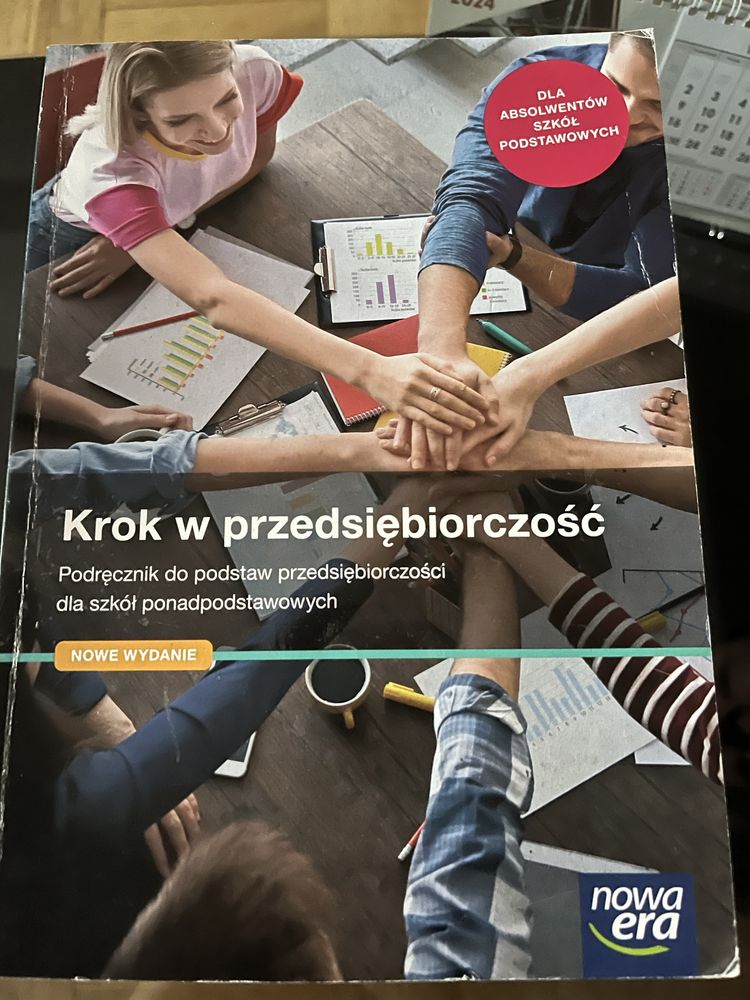 Krok w przedsiębiorczość