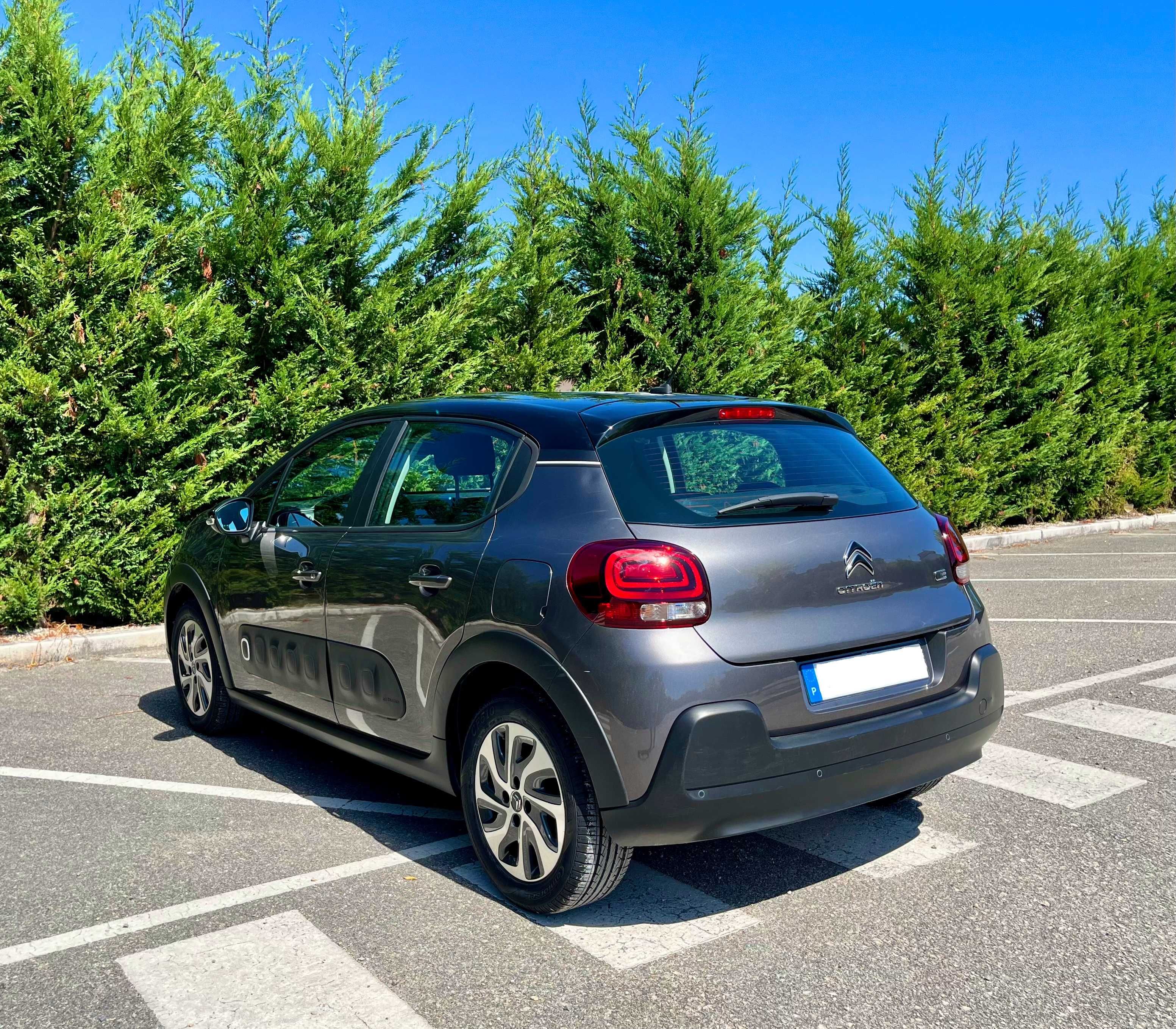 Citroen C3 1.2 PureTech Shine 63.000Km