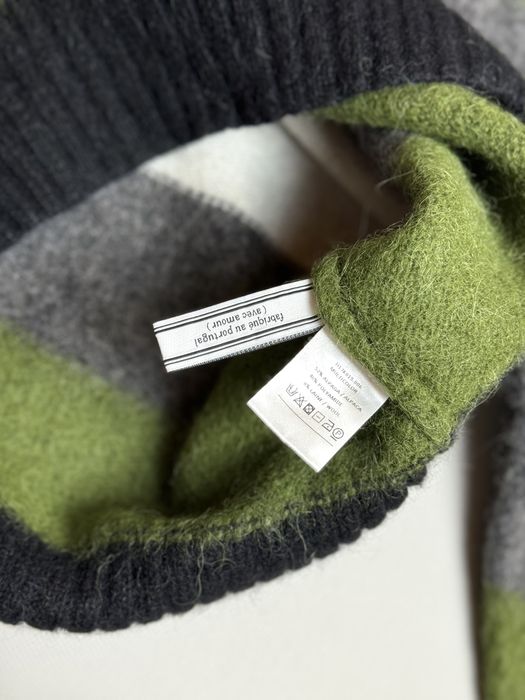 Вʼязаний Светр джемпер світшот ami alexandre mattiussi оригінал