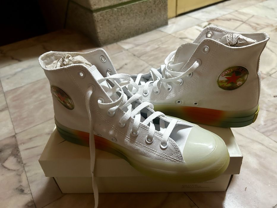 Botas converse Chuck Taylor
