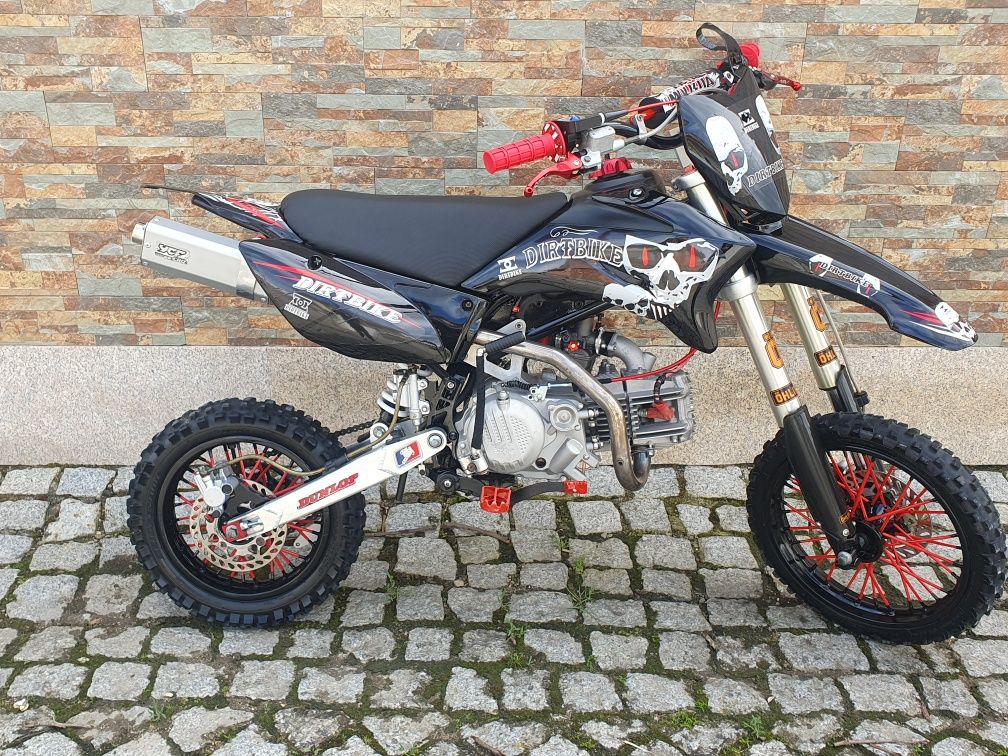 Pit bike IMR 190cc