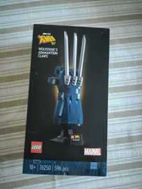 LEGO - Garra Adamantium Wolverine - 76250
