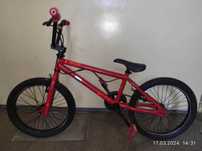 rower bmx wipe 320