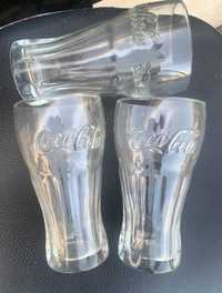 Стаканы бокалы Coca Cola