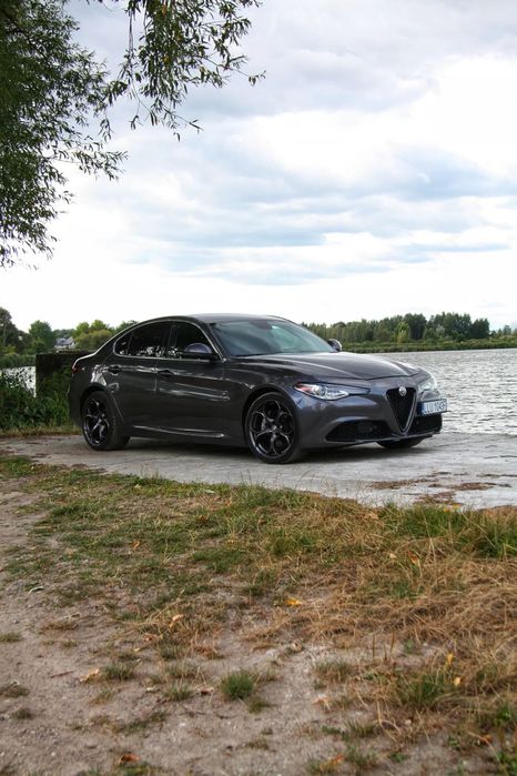 Alfa Romeo Giulia Alfa Romeo Giulia Q4 73km