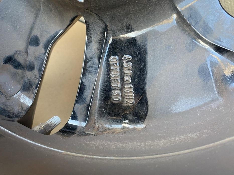 KIA Ceed Proceed Xceed Koła 16 Felgi Aluminiowe Opony 205/55/16 DOT20