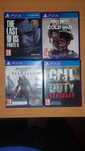 Jogos Playstation 4 para venda em Évora