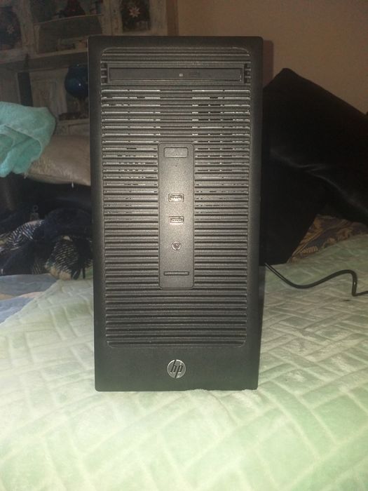 Computador torre hp