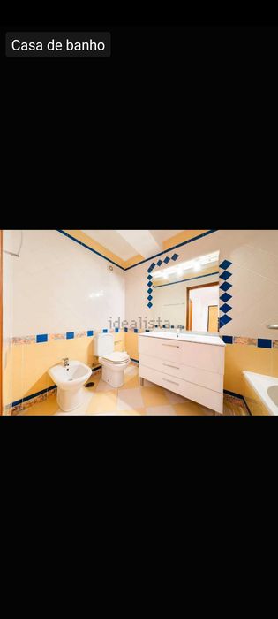 Apartamento T3 com terraço