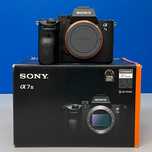 Sony Alpha A7 III (Corpo) - 24.2MP