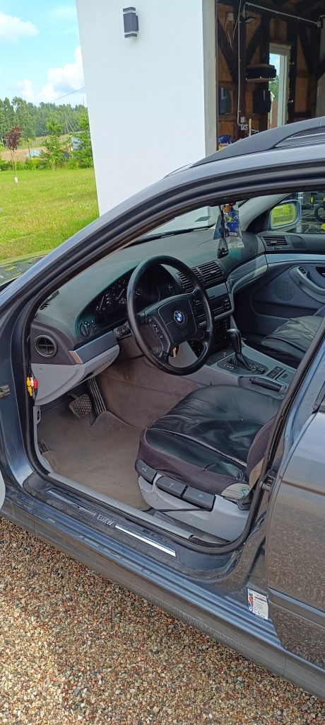 BMW E39 touring LPG 2.5