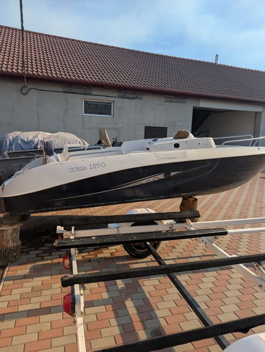 Продам катер Cobra 1850