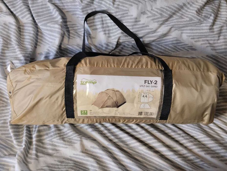 Двомісний намет Tramp Lite Fly 2
