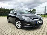 Sprzedam Opel Astra J Energy | 2014 | Bogate wyposażenie | zadbany