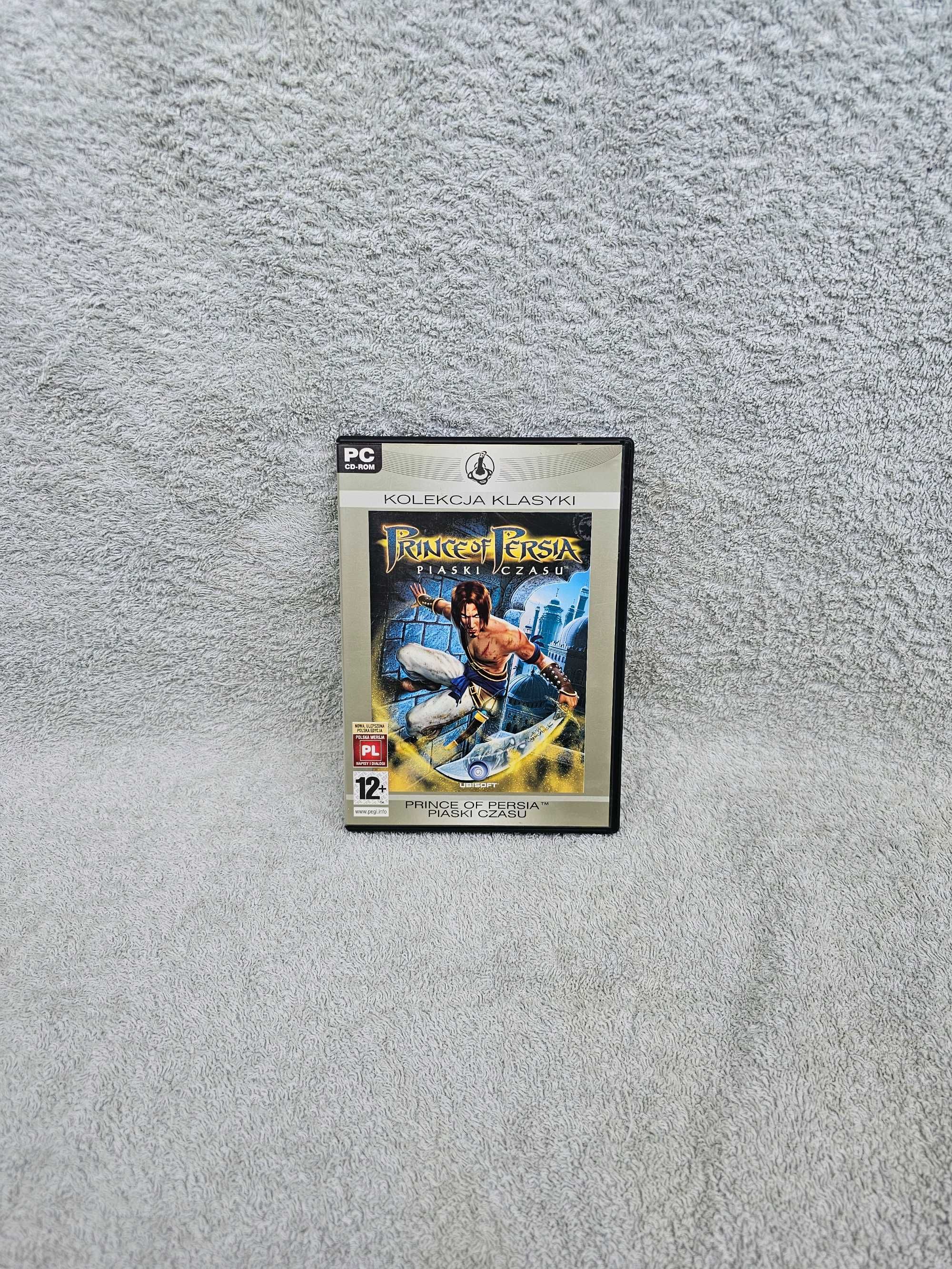 Prince of Persia - Piaski czasu, gra PC