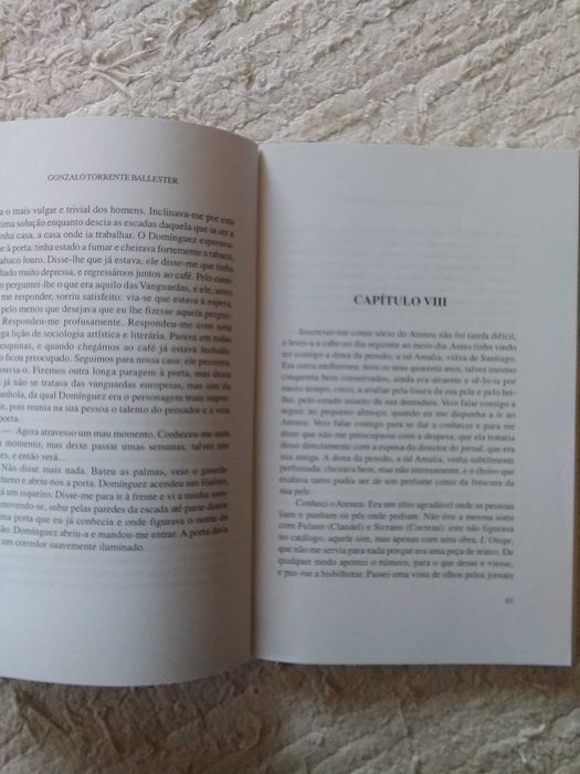 Os Anos Indecisos de Gonçalo Torrente Ballester