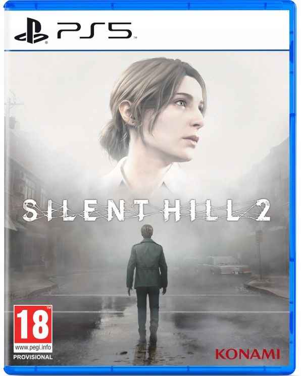 Silent Hill 2 Gra na ps 5 Remake (PS5) PL/IT