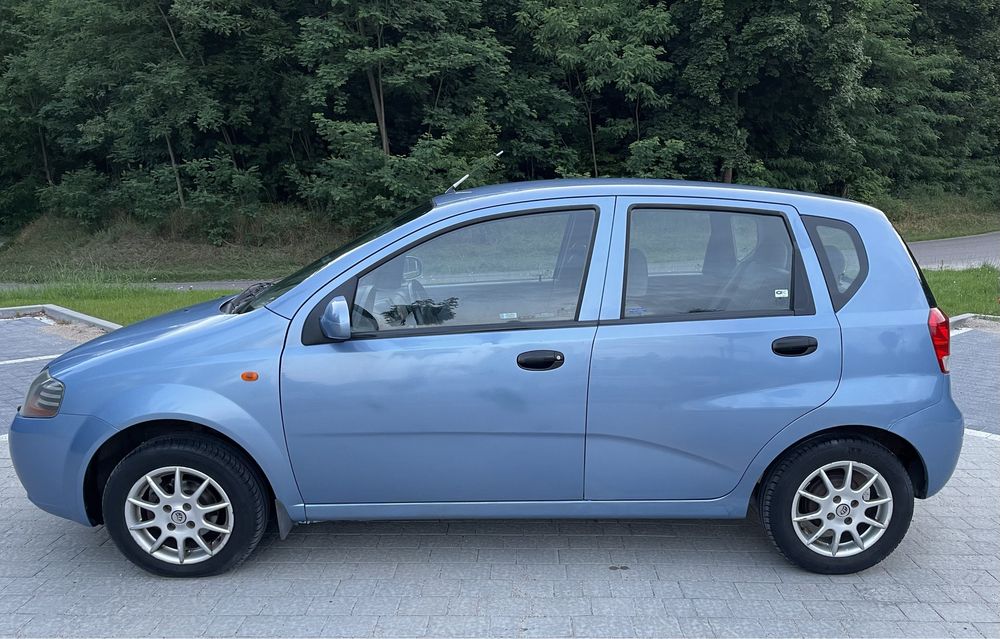 Daewoo Kalos 1.4
