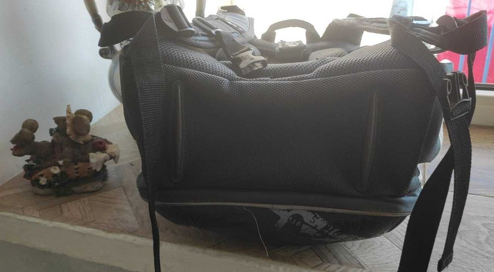 Рюкзак YES H-28 Game сірий для хлопчиків