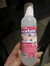 Aceton nowy czysty 100 ml