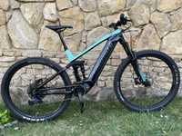 Електровелосипед Bianchi t-tronic rebel 9.1, двухпідвіс