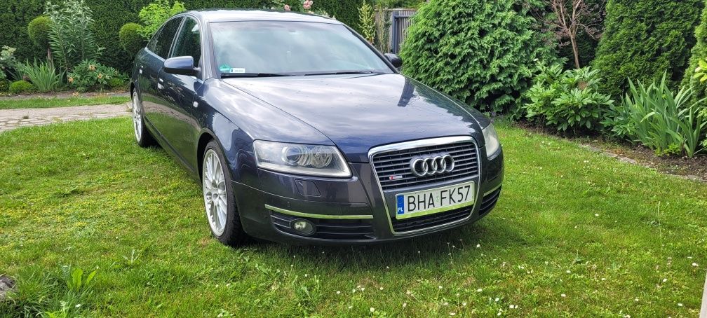 Sprzedam Audi A6C6 sline