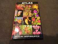 Atlas roślin tropikalnych - Jens G. Rohwer