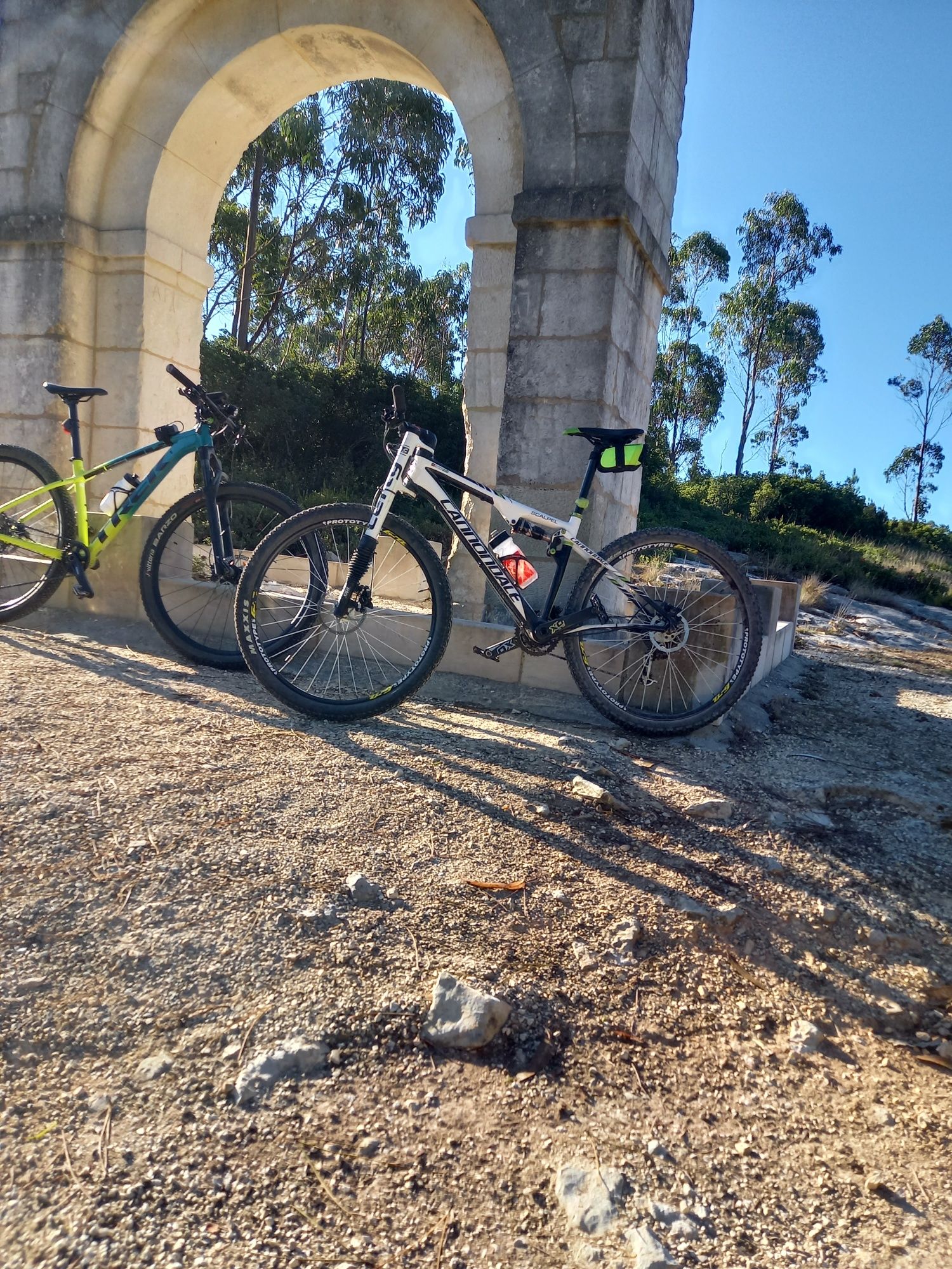Cannondale scalpe 27.5