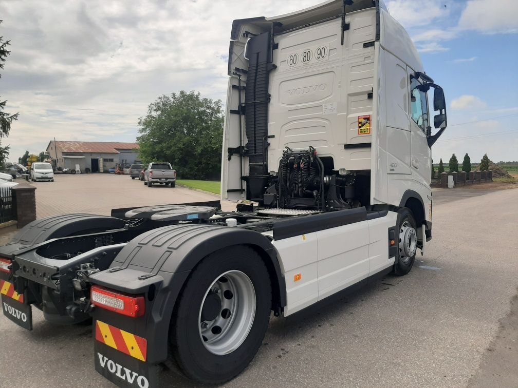 Volvo FH4, 460 I-Save, 2024, 55000km przebieg