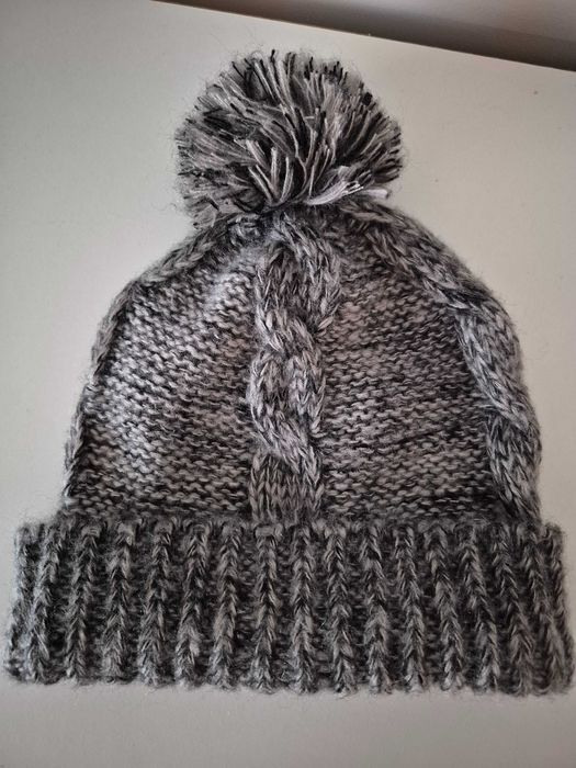 Czapka zimowa damska