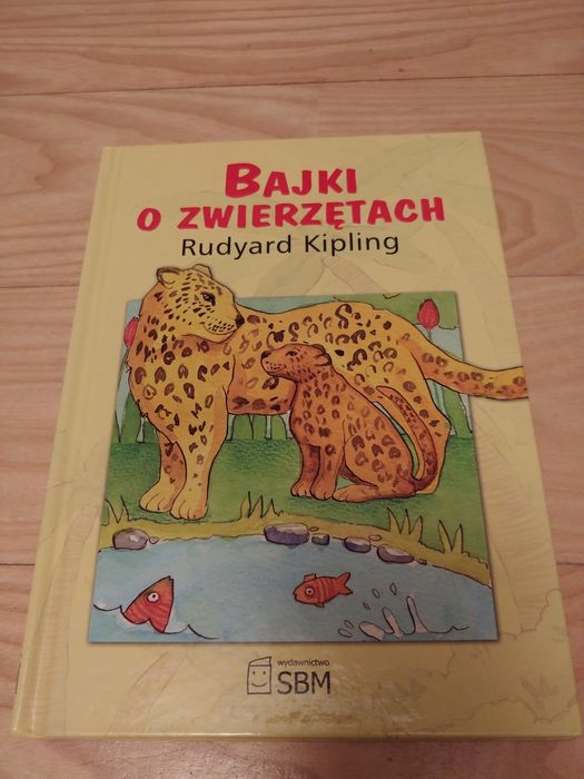 Bajki o zwierzętach