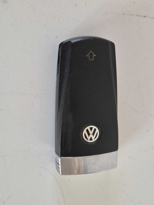 vw passat b6 usa panic kluczyk pilot